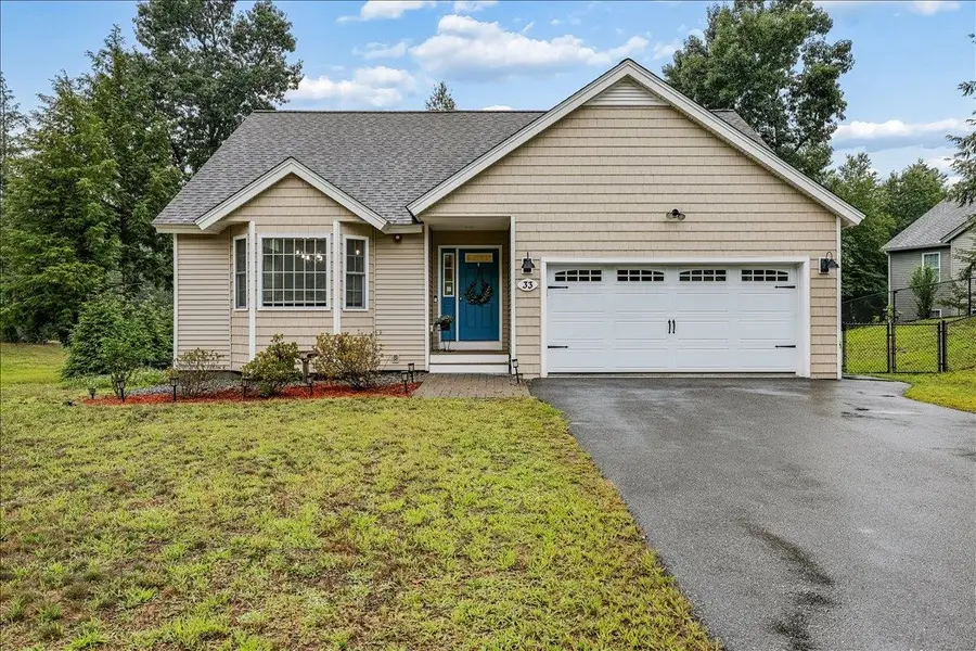 33 Ward Way, Danville, NH 03819 - #2