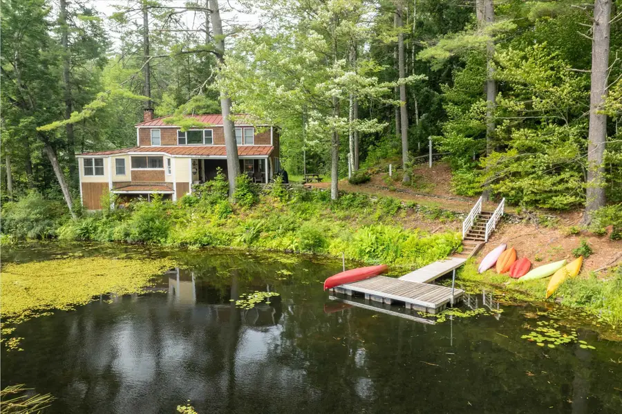 46 Carpenters Point Road, Ludlow, VT 05149 - #2