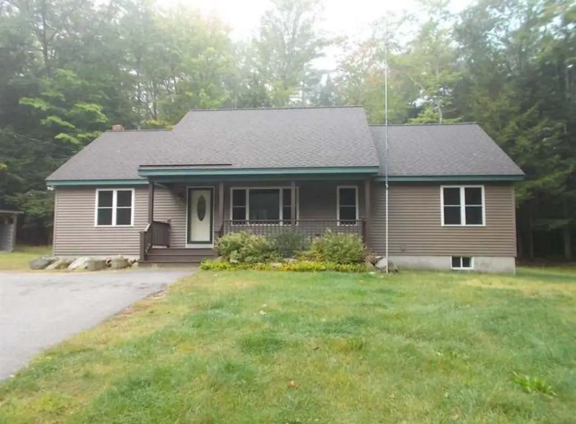 255 Summit View Drive, Tamworth, NH 03886 - #1
