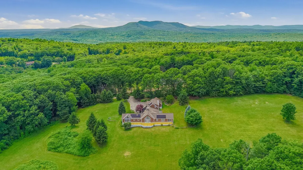 1130 Bible Hill Road, Francestown, NH 03043 - #1