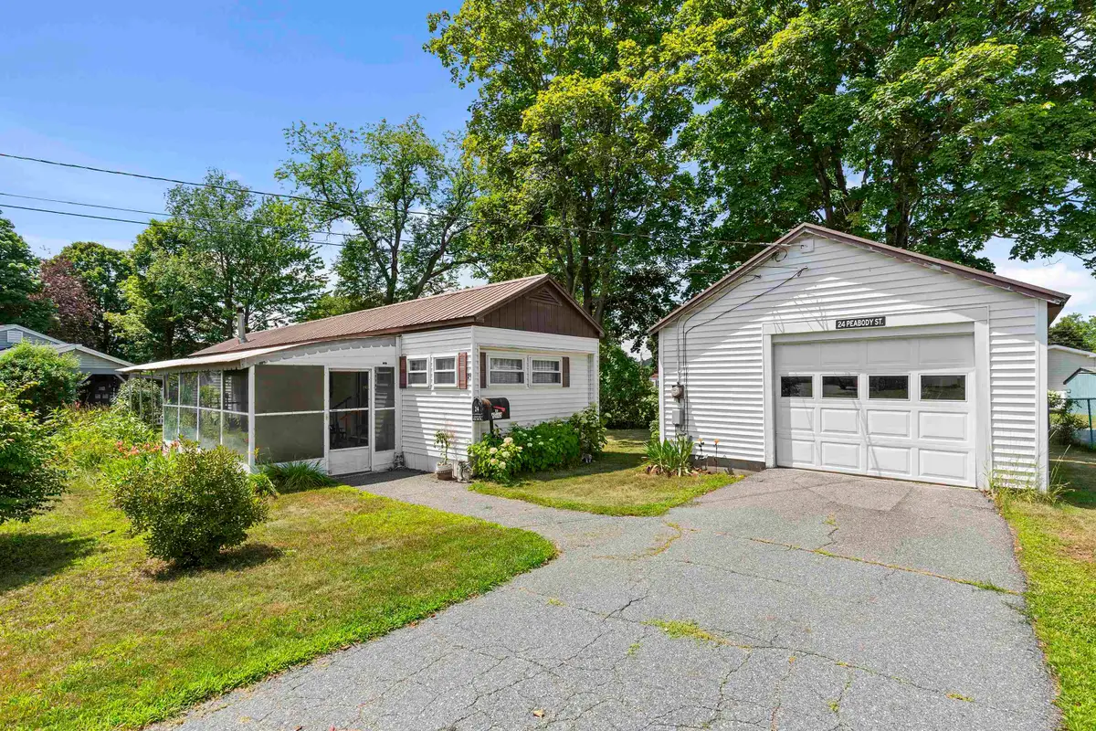 24 Peabody Street, Lebanon, NH 03766 - #1