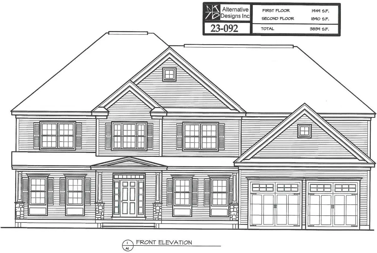 4 Paradise Place Drive, Salem, NH 03073 - #1