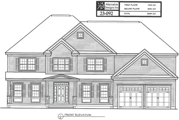 4 Paradise Place Drive, Salem, NH 03073