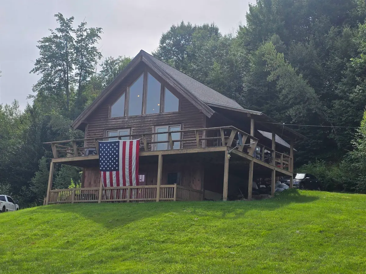 1727 VT Route 14, Irasburg, VT 05845 - #1