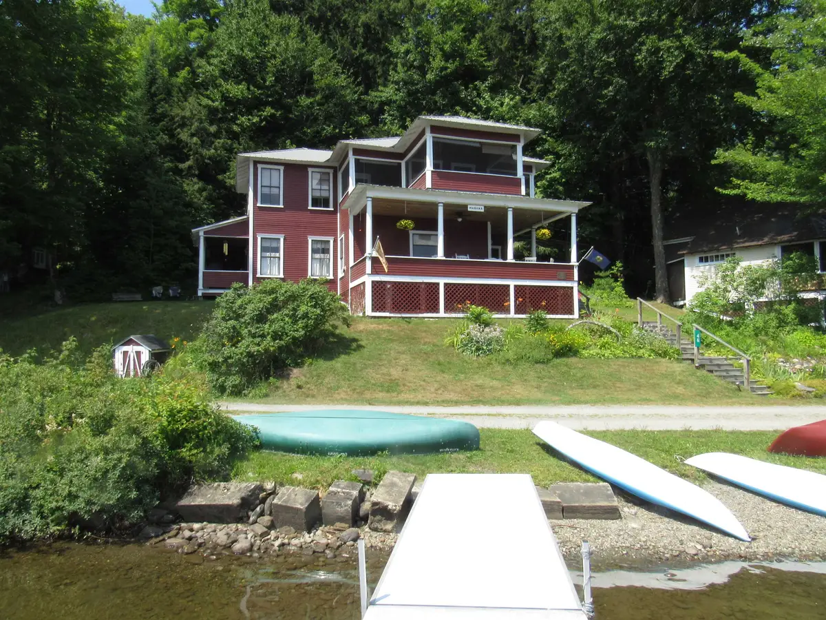 46 Lake Shore Road, Eden, VT 05653 - #1