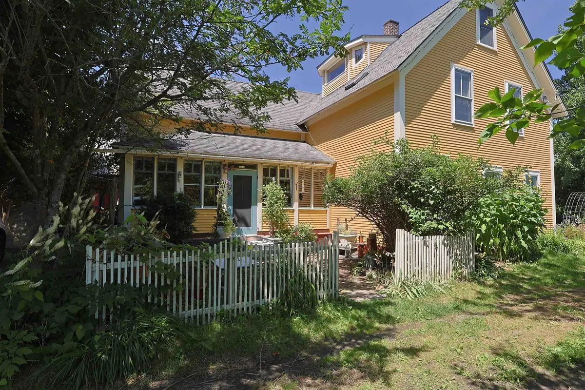 669 US Route 5, North Hartland, VT 05052 - #1