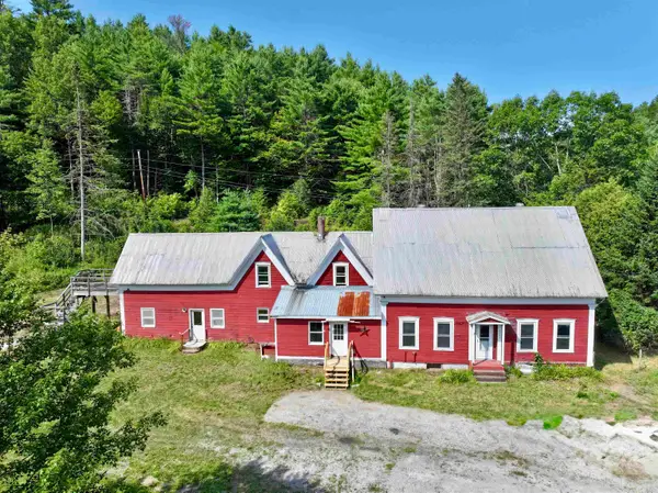 6395 Vermont Route 14, Calais, VT 05650