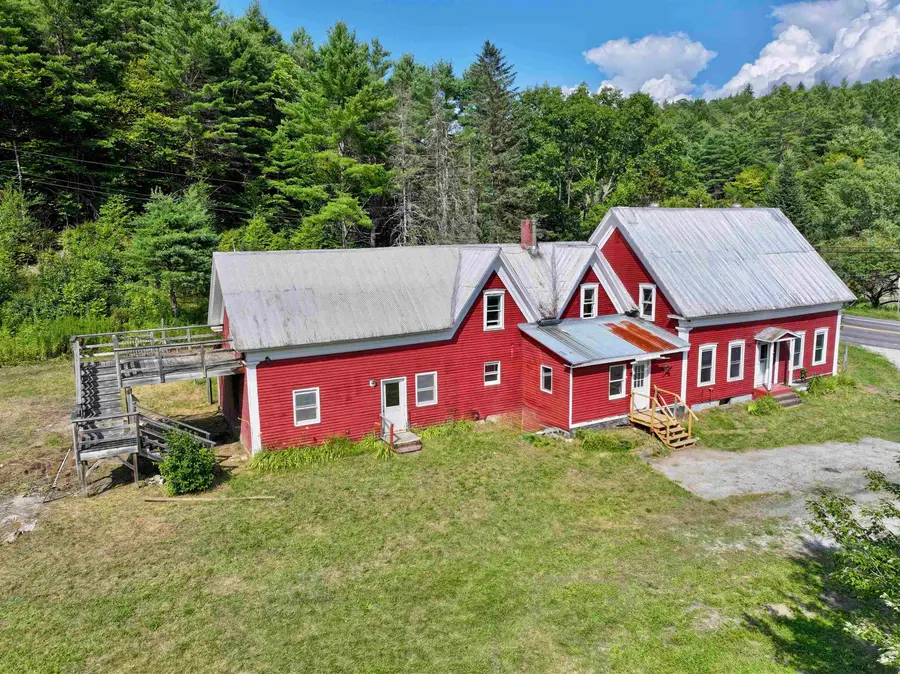 6395 Vermont Route 14, East Calais, VT 05650 - #2