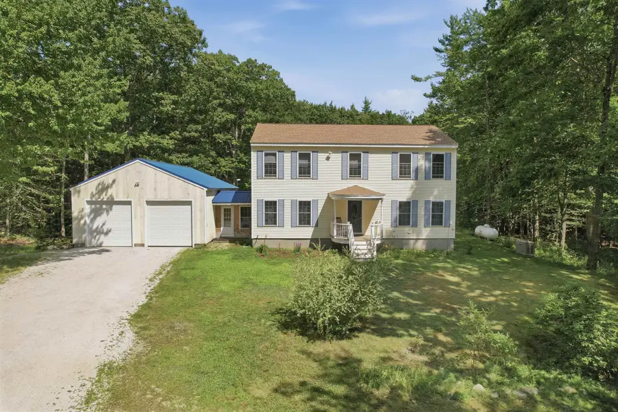 81 Stevens Hill Road, Nottingham, NH 03290 - #2