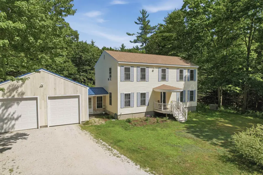 81 Stevens Hill Road, Nottingham, NH 03290 - #3