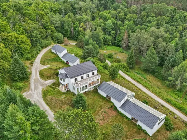 3173 Brook Road, Plainfield, VT 05667