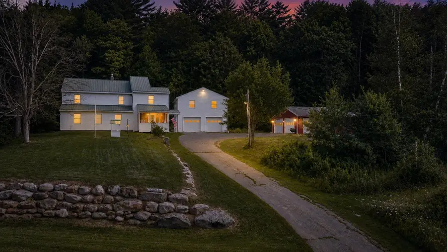91 Bouldervale Road, Grantham, NH 03753 - #2