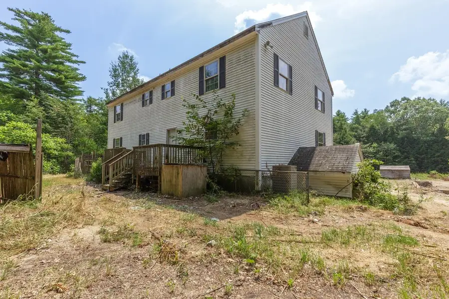 162 Crabapple Drive, Wakefield, NH 03872 - #3