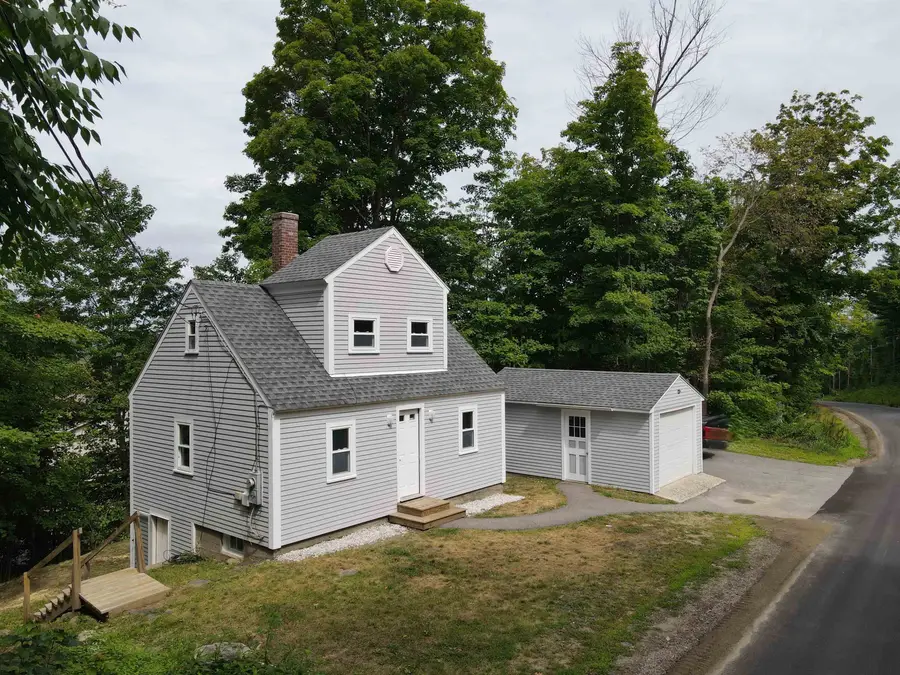 33 Upper Ladd Hill Road, Meredith, NH 03253 - #2