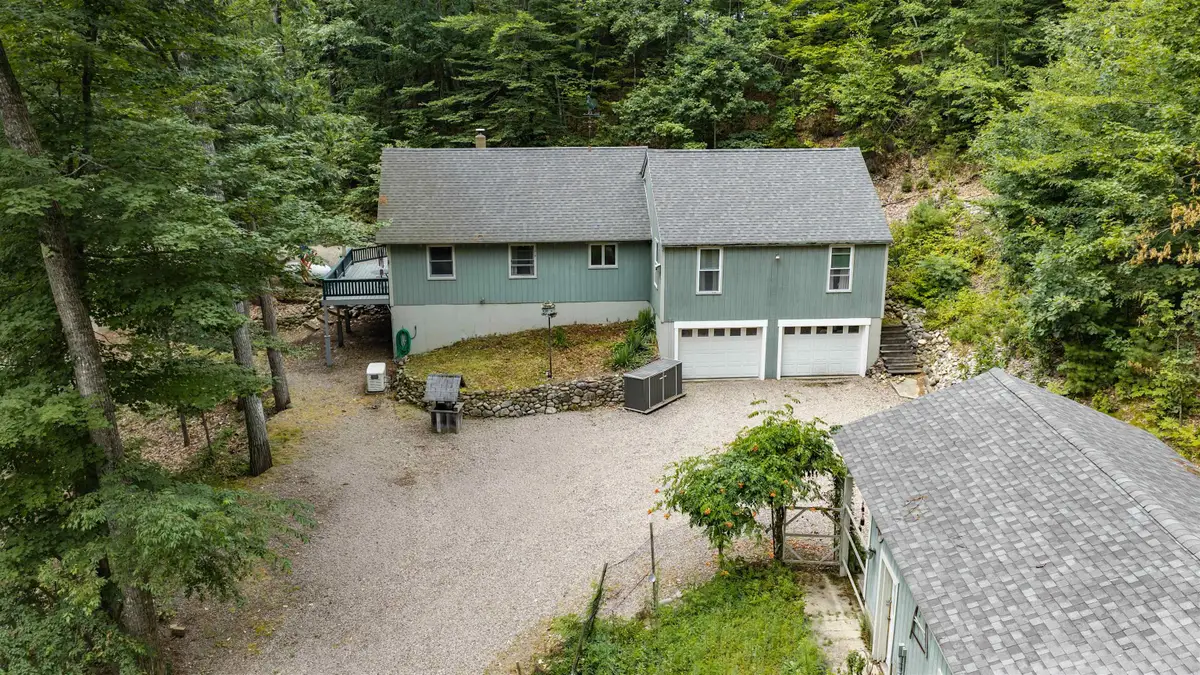 1031 Lord Road, East Wakefield, NH 03872 - #1