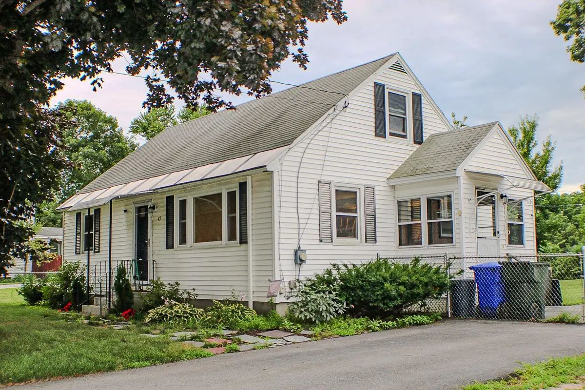 45 River Bank Road, Manchester, NH 03103 - #1