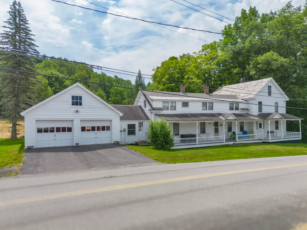 37 Stowe Hill Road, Wilmington, VT 05363 - #1