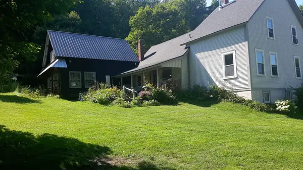 668 Martin Road, Calais, VT 05640