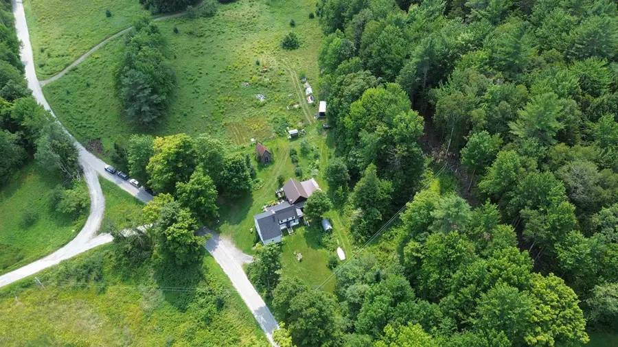 668 Martin Road, Calais, VT 05640 - #3