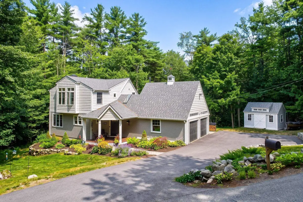 325 Belknap Mountain Road, Gilford, NH 03249 - #1