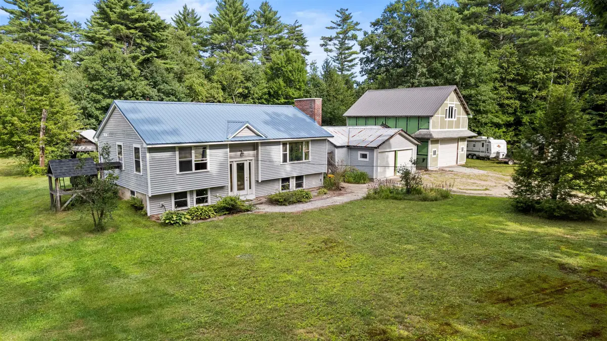 20 10Th Mountain Road, Hill, NH 03243 - #1