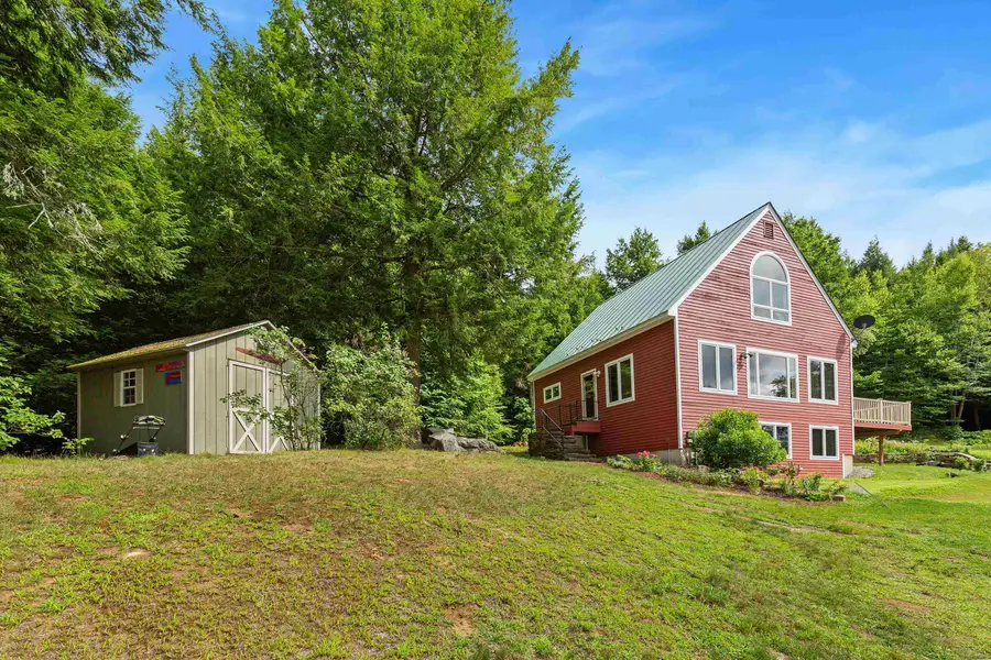 75 Beauty Hill Road, Plainfield, NH 03781 - #2