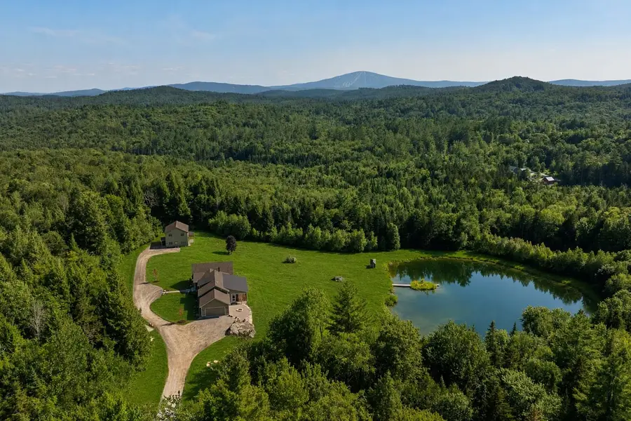 123 Nichols Road, Peru, VT 05152 - #2