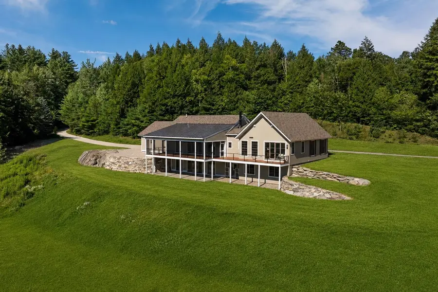 123 Nichols Road, Peru, VT 05152 - #3