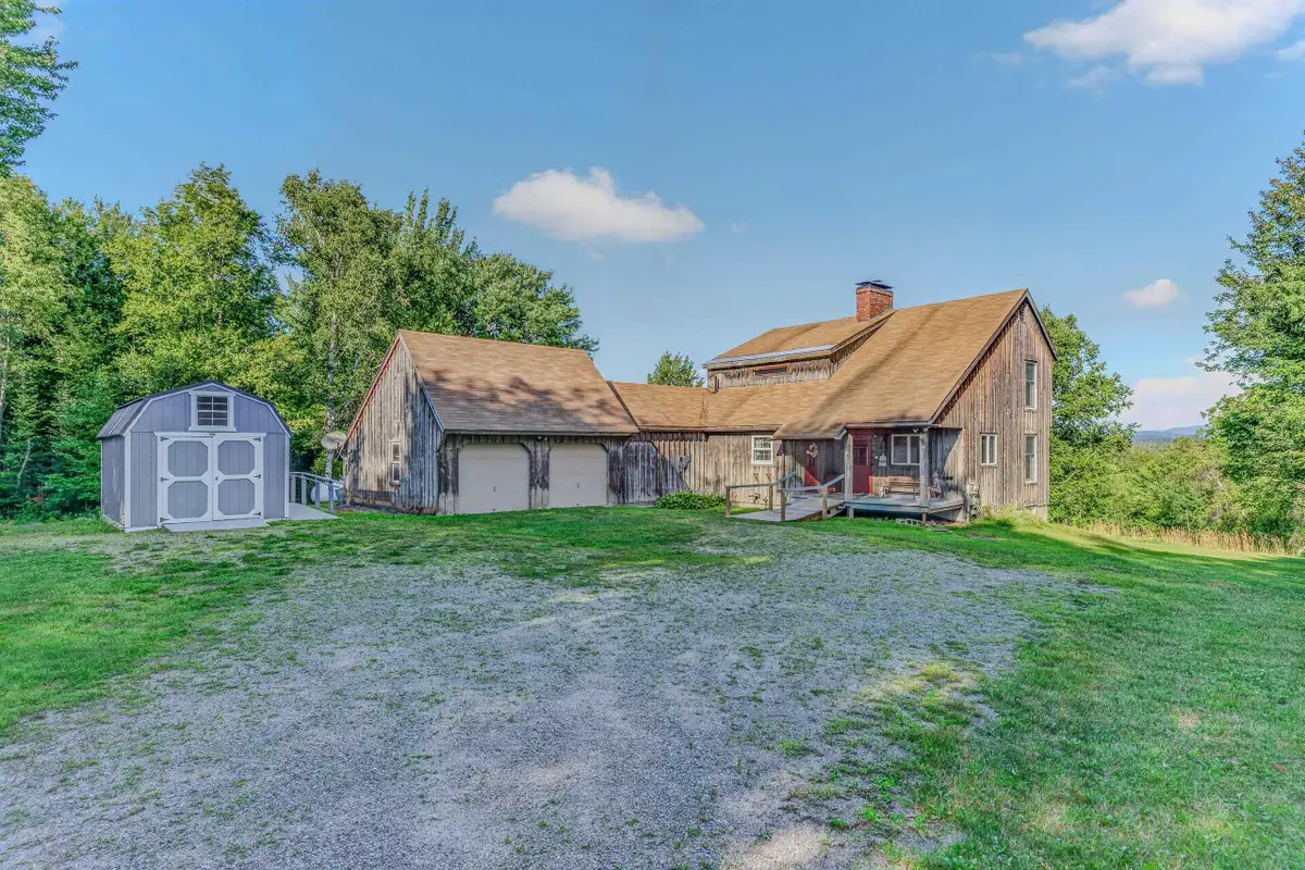 46 Wits End Road, Lyman, NH 03585 - #1
