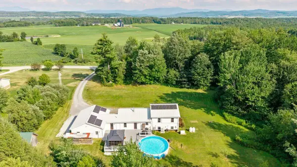 3429 Rice Hill Road, Franklin, VT 05457