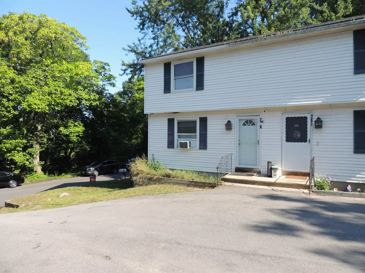 249 Dunbar Street, Manchester, NH 03102 - #1