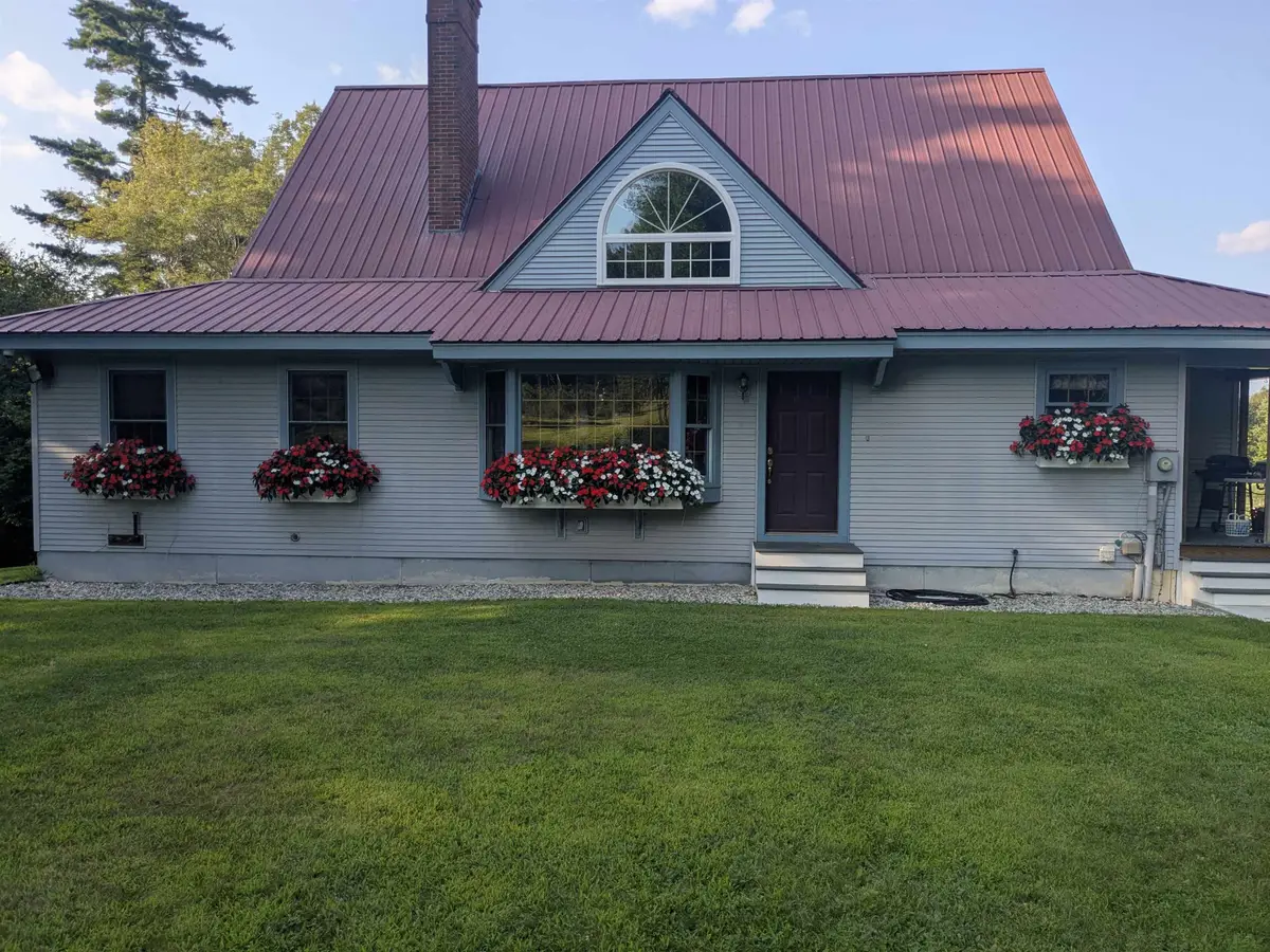 143 Clough Hill Road, Loudon, NH 03307 - #1
