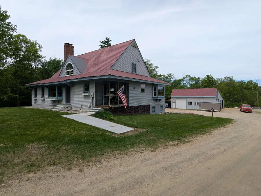 143 Clough Hill Road, Loudon, NH 03307 - #3