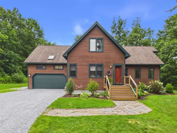 107 Top Ridge #Unit 5, Mendon, VT 05701