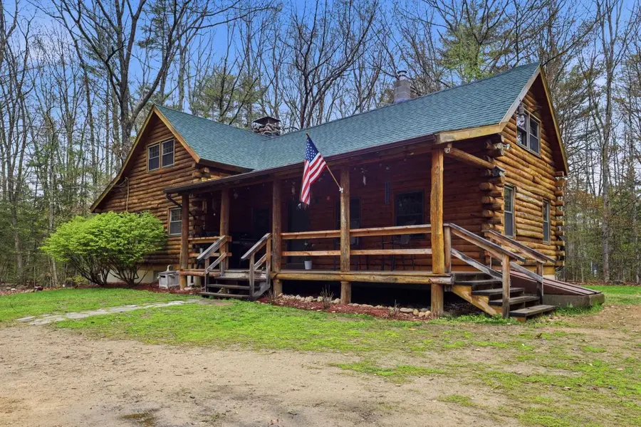 215 White Oak Road, Center Barnstead, NH 03225 - #3