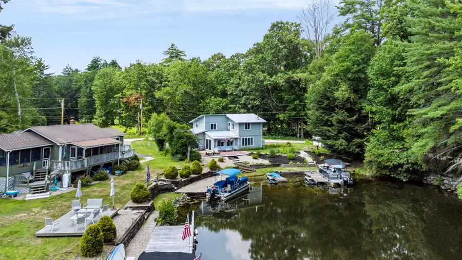 54 Weetamoe Road, Ossipee, NH 03814 - #2