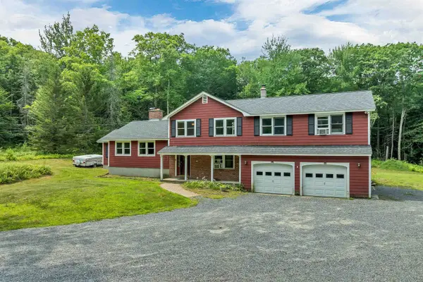 263 Upper Troy Road, Fitzwilliam, NH 03447