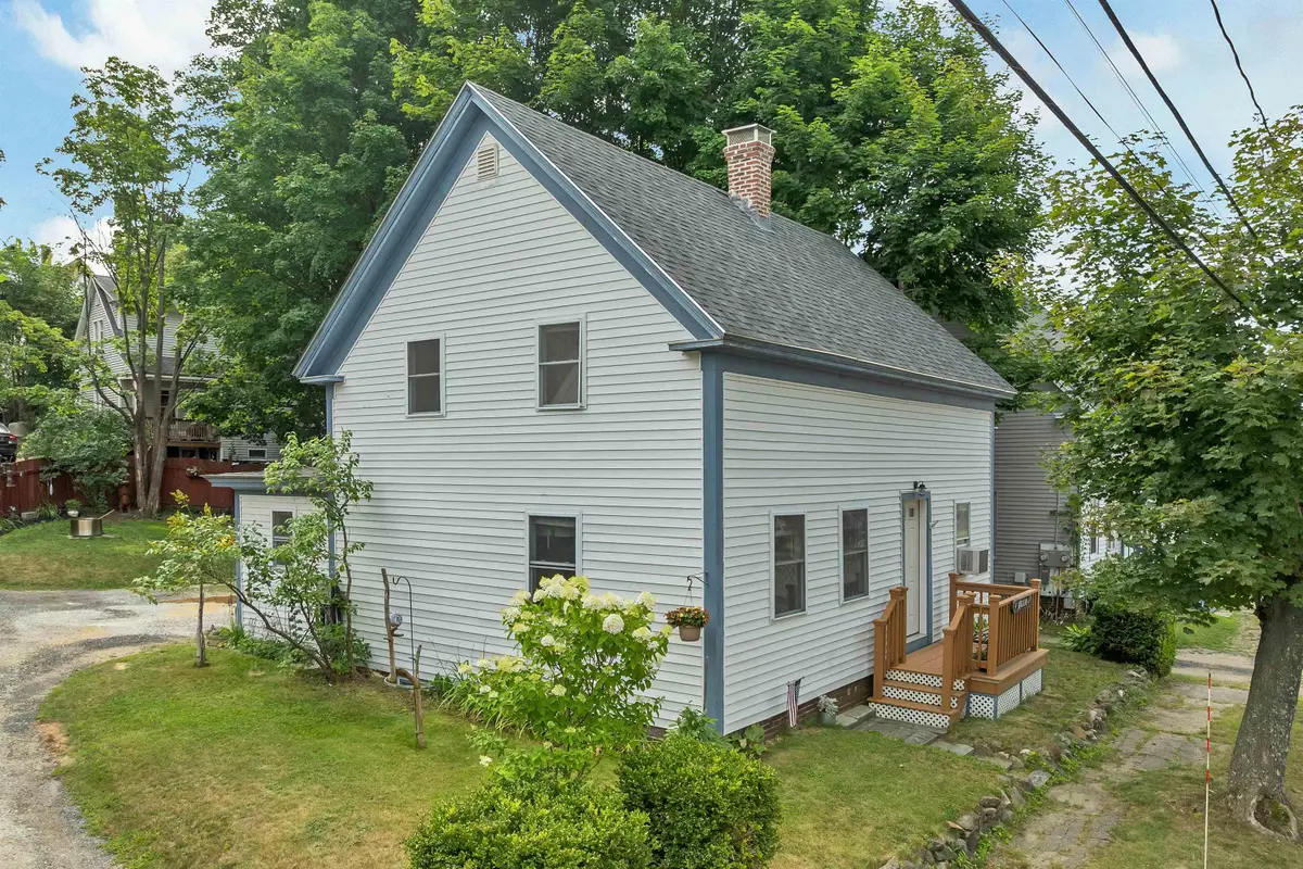 54 River Street, Franklin, NH 03235 - #1