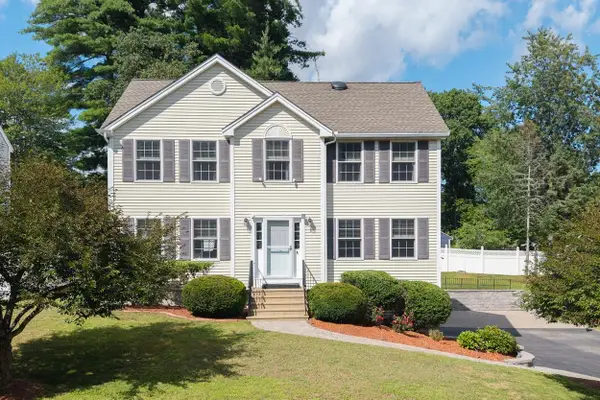 3 Sugarberry Drive, Nashua, NH 03062
