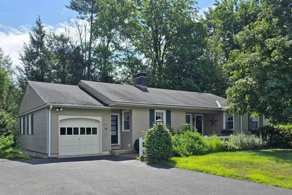 72 Green Meadow, Brattleboro, VT 05301 - #1
