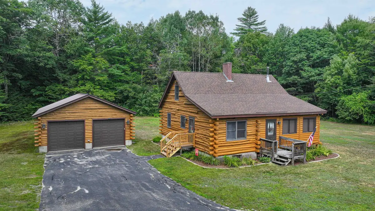 508 Union Hill Road, Stow, ME 04037 - #1