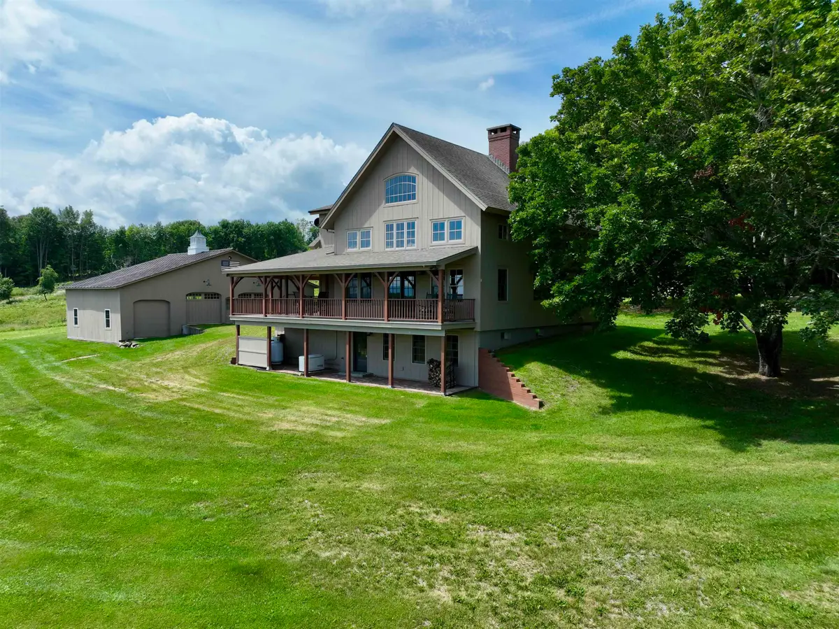 327 Brock Hill Road, Newbury, VT 05051 - #1