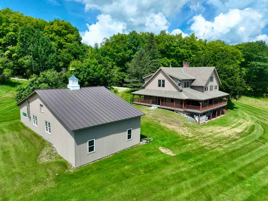 327 Brock Hill Road, Newbury, VT 05051 - #2