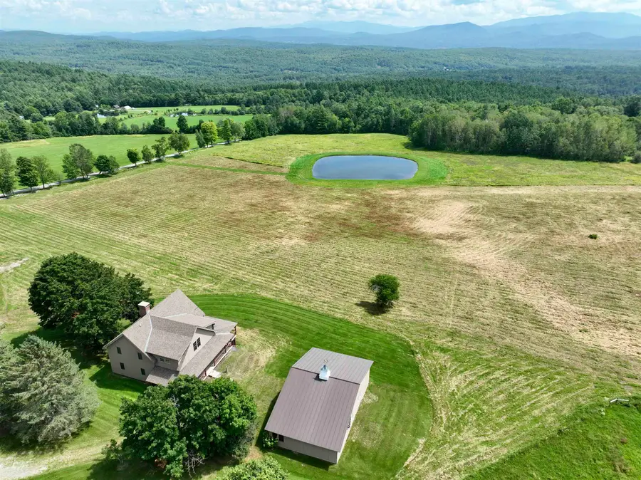 327 Brock Hill Road, Newbury, VT 05051 - #3