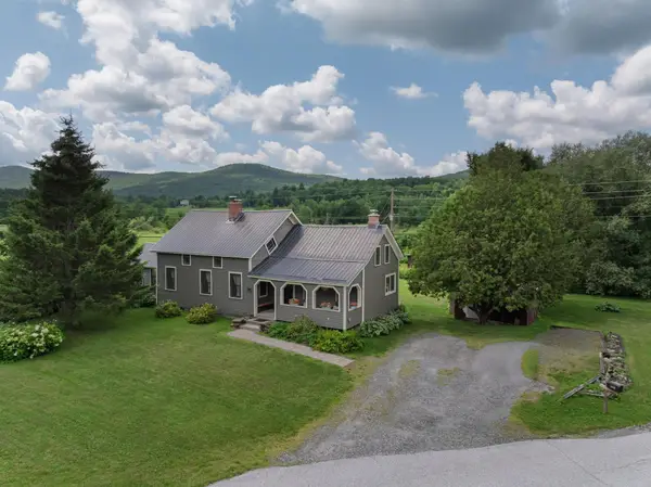 3740 Lower Pleasant Valley Road, Cambridge, VT 05444