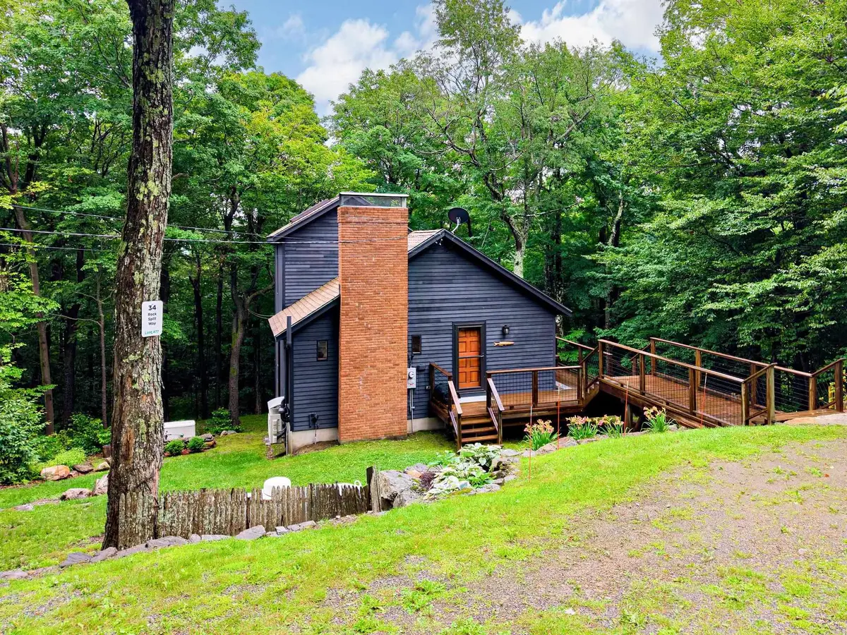 34 Rock Split Way, Wilmington, VT 05363 - #1