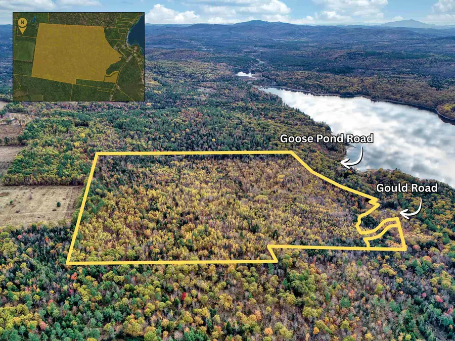 36 Gould Road #Lot 1- 003 000013 000000 & 000001, Canaan, NH 03741 - #3