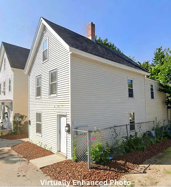 15 Stevens Avenue #1 & 2 (aka 15 1/2 Stevens Avenue), Nashua, NH 03060