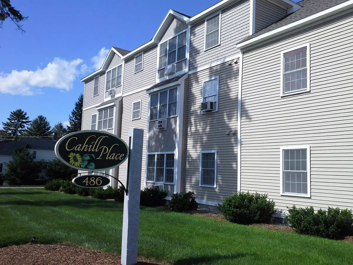 486 Nashua Street #202, Milford, NH 03055 - #1