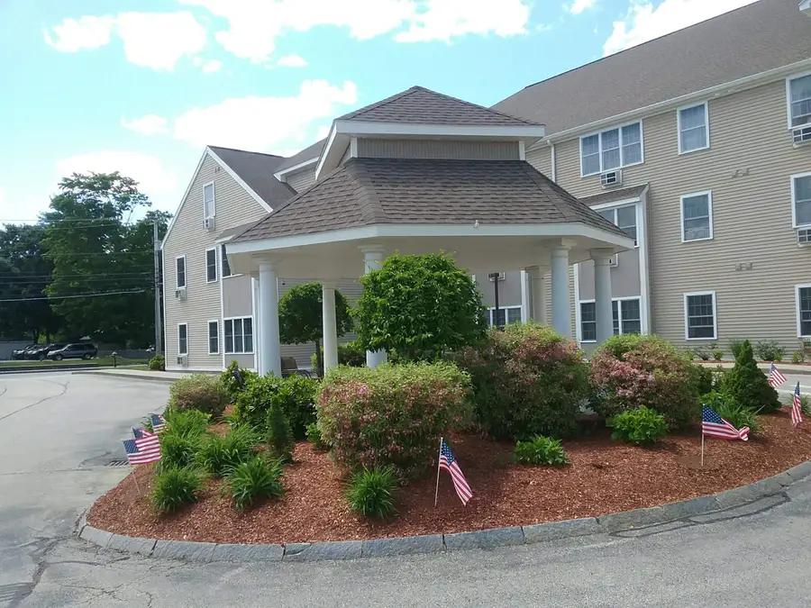 486 Nashua Street #202, Milford, NH 03055 - #2
